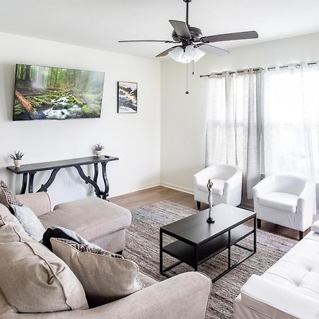 Luxury Townhome By Lsu Campus Bâton-Rouge Extérieur photo