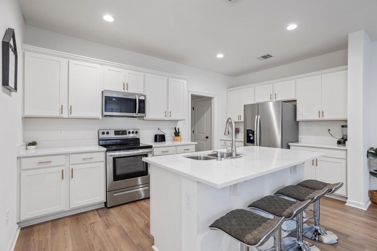 Luxury Townhome By Lsu Campus Bâton-Rouge Extérieur photo