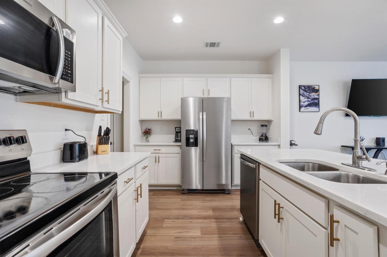 Luxury Townhome By Lsu Campus Bâton-Rouge Extérieur photo