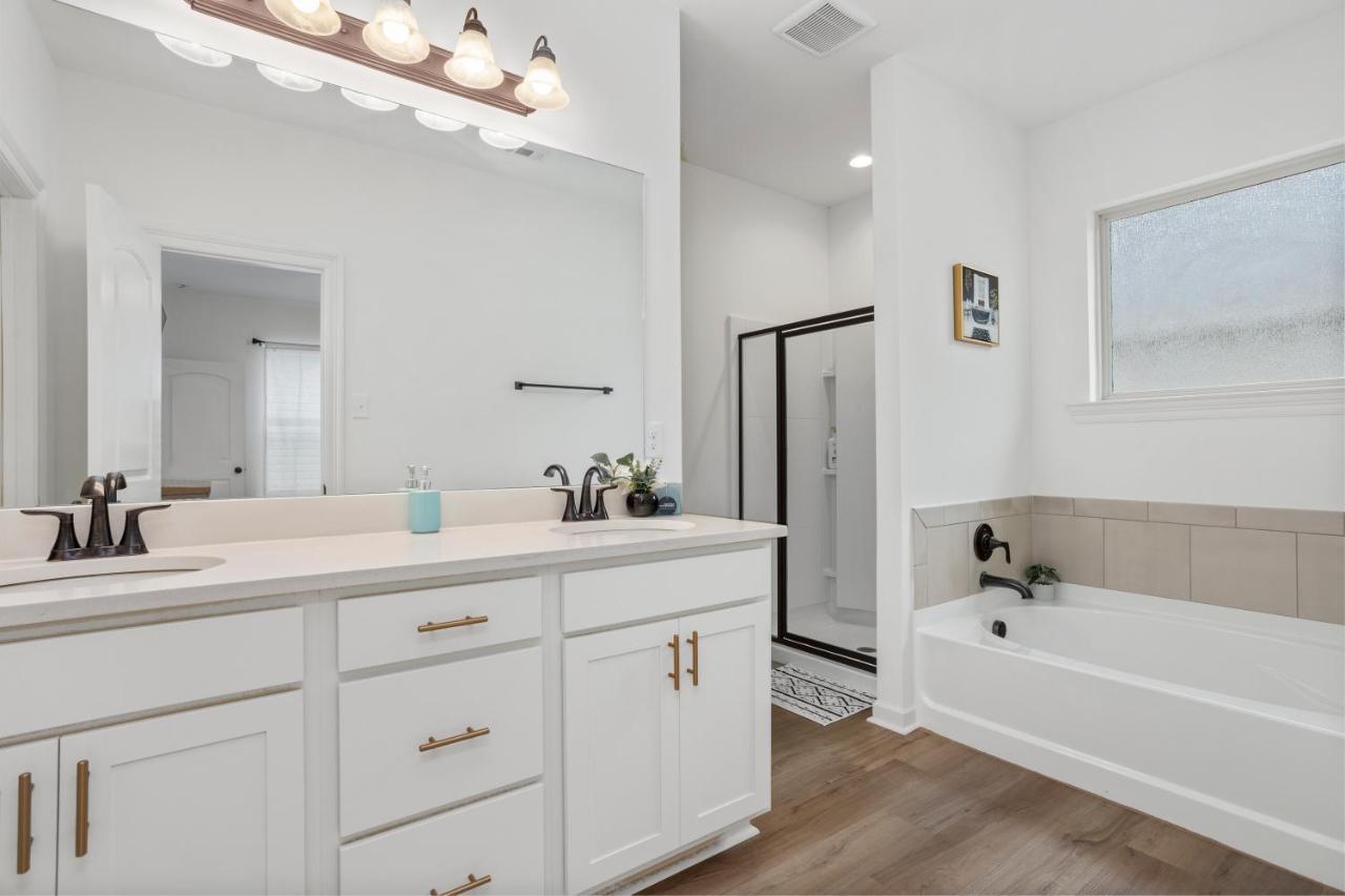 Luxury Townhome By Lsu Campus Bâton-Rouge Extérieur photo