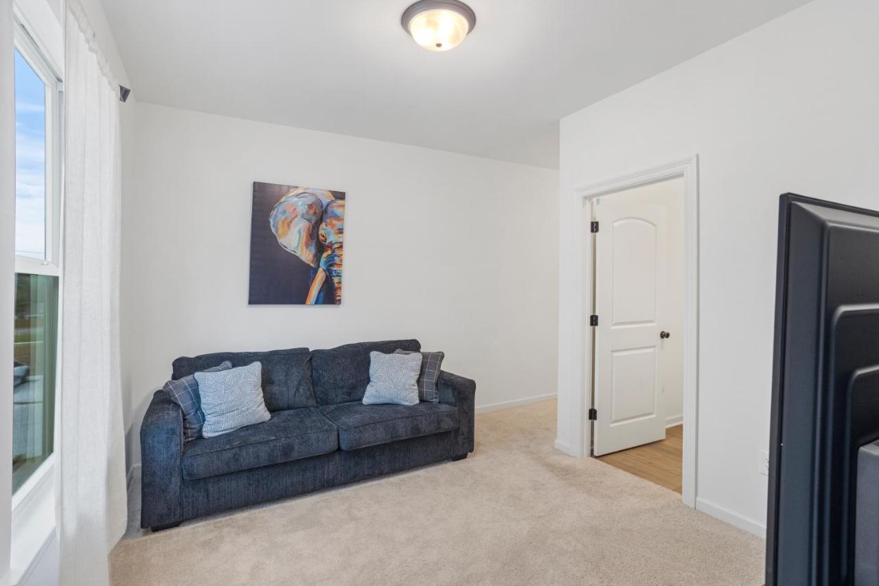 Luxury Townhome By Lsu Campus Bâton-Rouge Extérieur photo