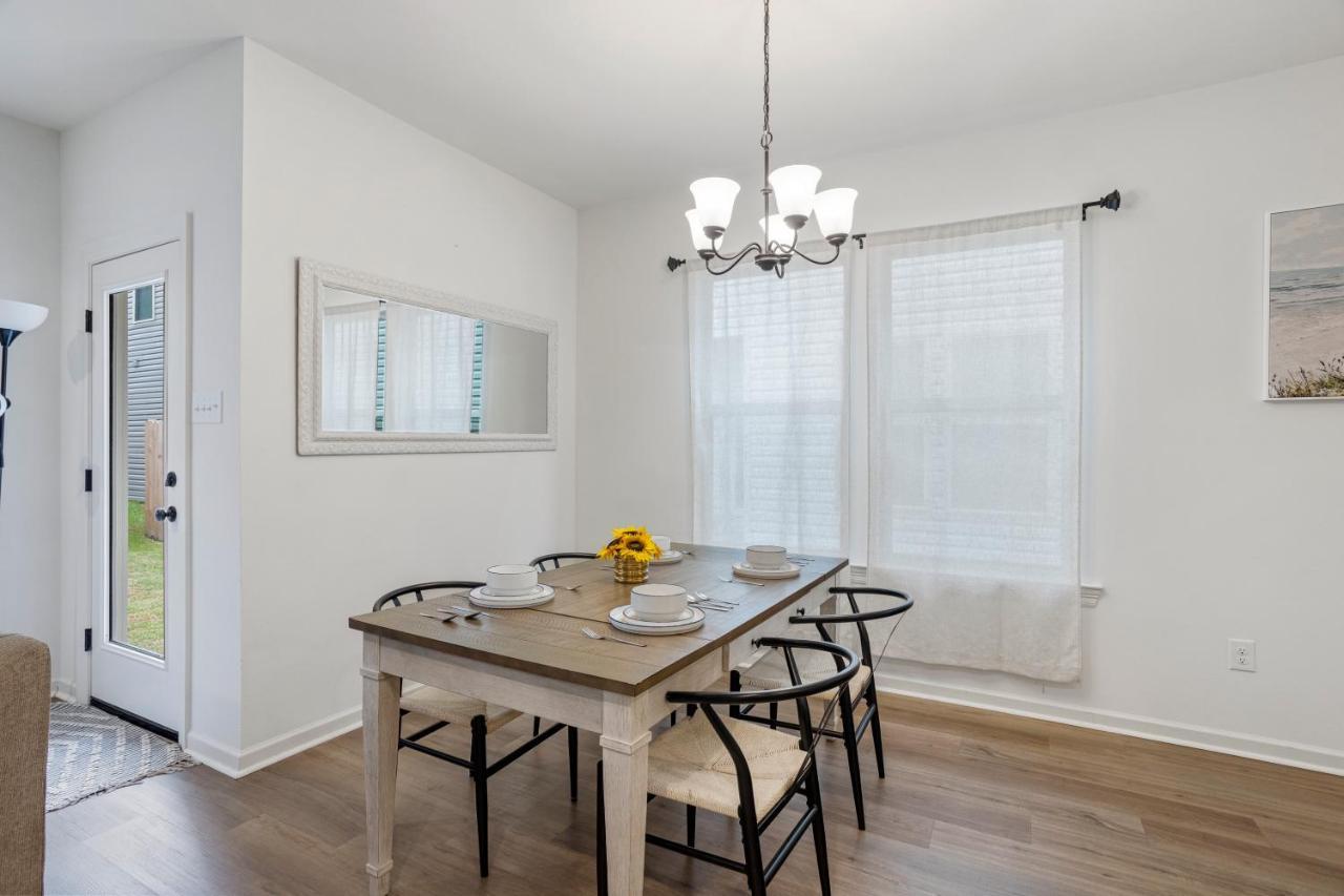 Luxury Townhome By Lsu Campus Bâton-Rouge Extérieur photo