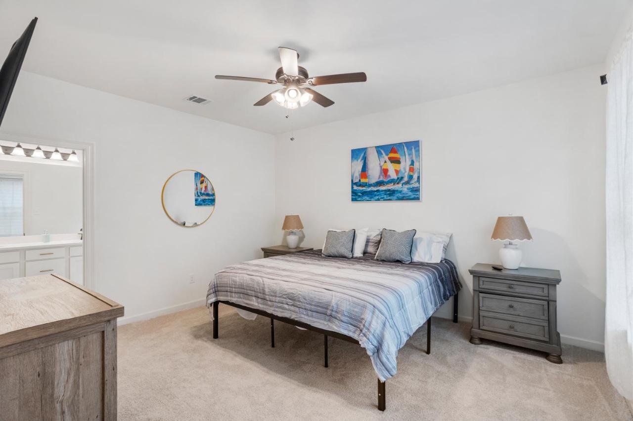 Luxury Townhome By Lsu Campus Bâton-Rouge Extérieur photo