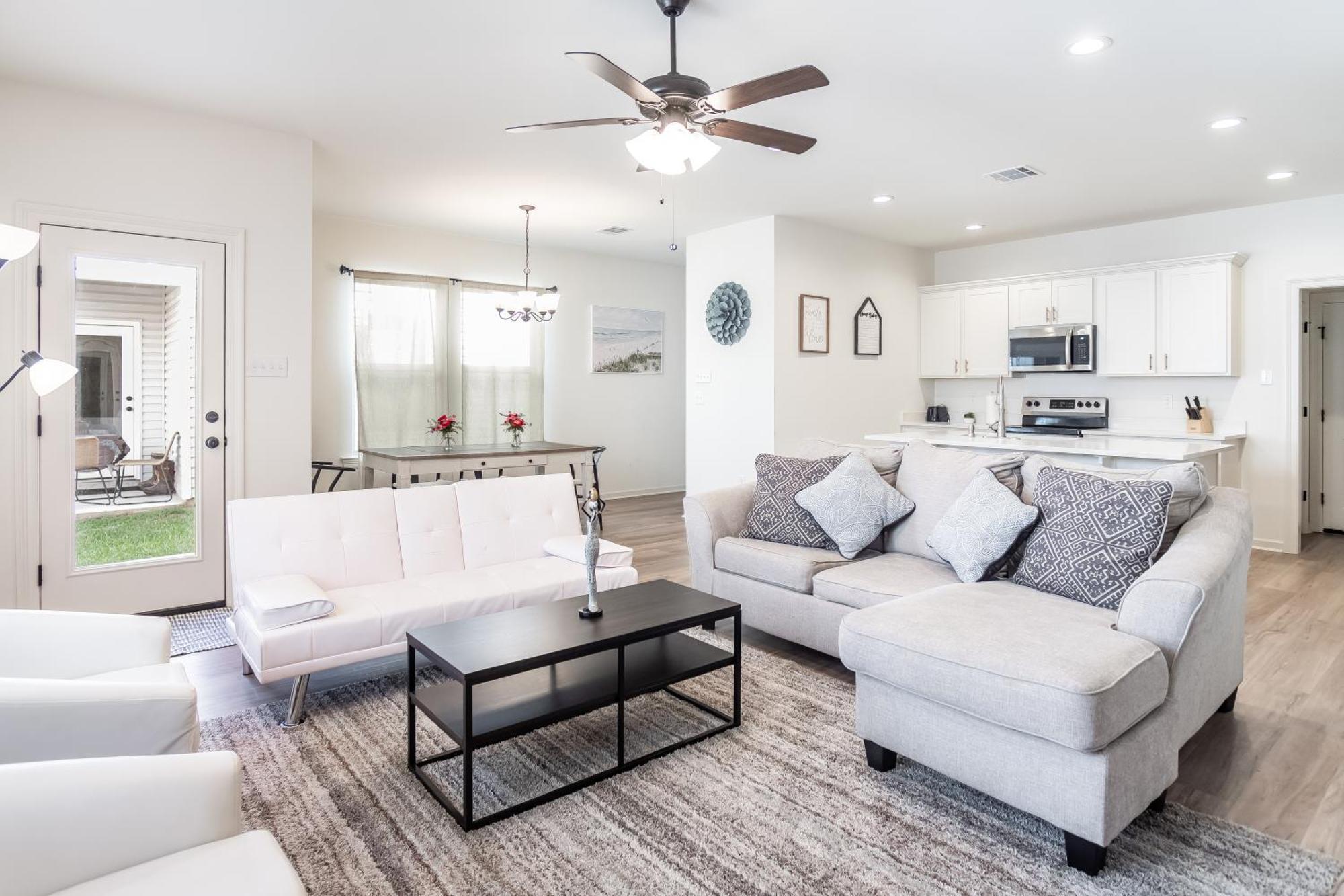 Luxury Townhome By Lsu Campus Bâton-Rouge Extérieur photo